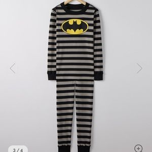 Hanna Andersson Batman Pajamas - NWT - size 6 - 7